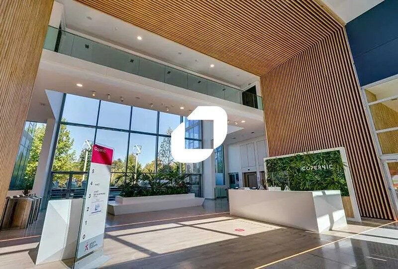 Bureau dans Massy à louer - Photo de l’immeuble – Image 2 sur 9