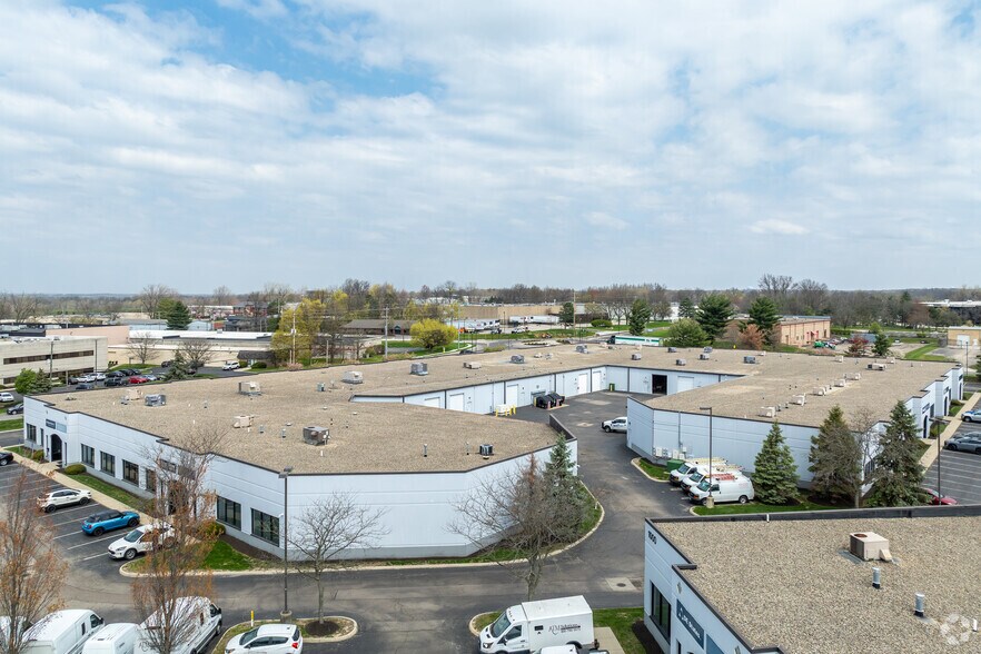 950 Taylor Station Rd, Gahanna, OH à vendre - Aérien – Image 2 sur 4