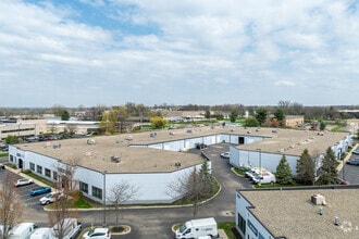 950 Taylor Station Rd, Gahanna, OH - VUE AÉRIENNE  vue de carte - Image1