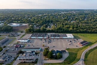 Plus de détails pour 726 E Main St, Lebanon, OH - Local commercial à louer