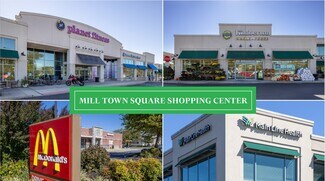 Plus de détails pour 150 E Pennsylvania Ave- Mill Town Square – à vendre, Downingtown, PA