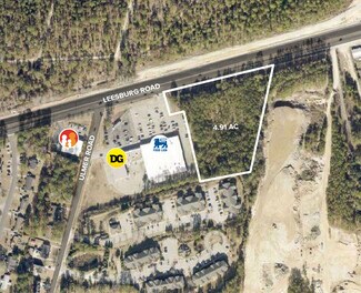 Plus de détails pour Leesburg Road, Columbia, SC - Terrain à vendre