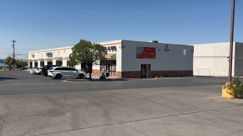907 Chelsea St, El Paso, TX à louer - Vidéo sur l’annonce professionnelle – Image 2 sur 8