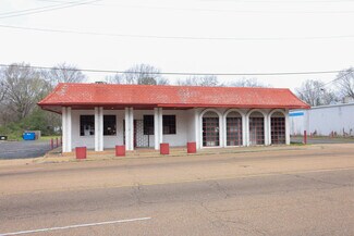 Plus de détails pour 1439 Terry Rd, Jackson, MS - Local commercial à vendre