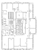 70 W 36th St, New York, NY à louer Plan d’étage– Image 1 sur 7