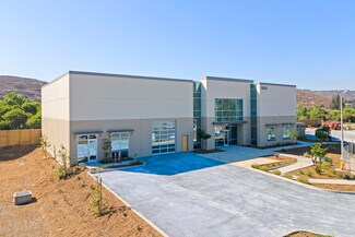 Plus de détails pour 10035 Marathon Pky, Lakeside, CA - Industriel/Logistique à louer