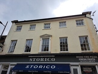 Plus de détails pour 12 Northgate St, Ipswich - Bureau à vendre