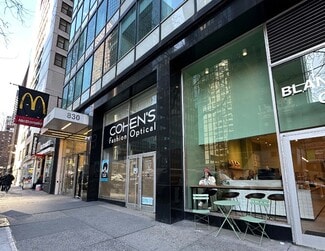 Plus de détails pour 830 Third Ave, New York, NY - Bureau/Local commercial, Local commercial à louer