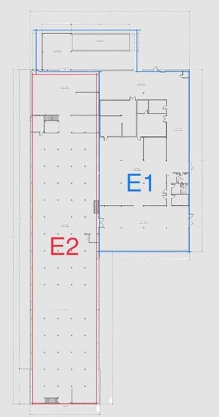 750 S Buckeye Rd, Lima, OH à louer - Plan d’étage – Image 1 sur 1