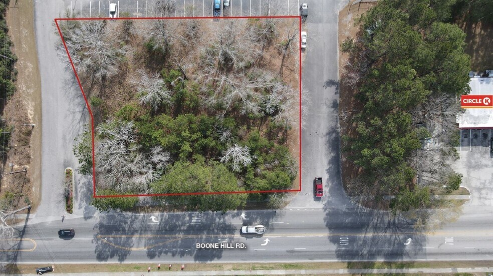 0 Boone Hill Rd, Summerville, SC à vendre - Photo de l’immeuble – Image 1 sur 4
