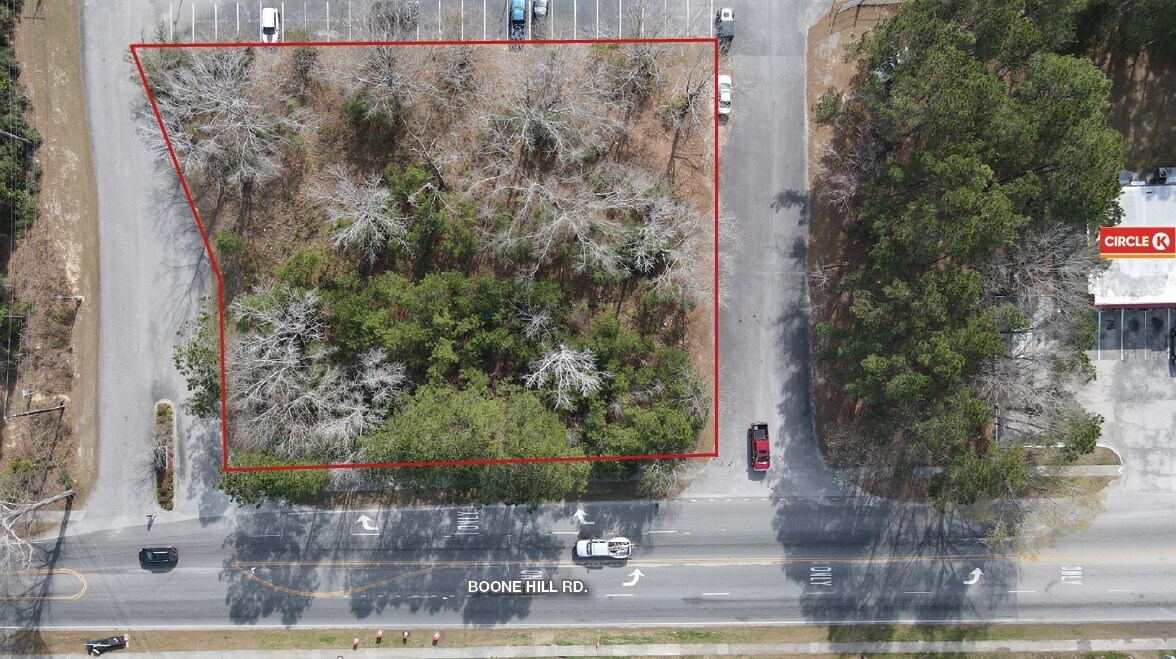 0 Boone Hill Rd, Summerville, SC à vendre Photo de l’immeuble– Image 1 sur 5