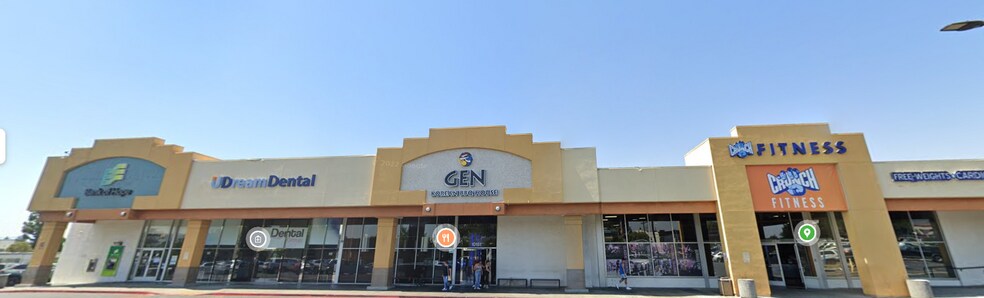 10141-10231 Reseda Blvd, Northridge, CA à louer - Photo de l’immeuble – Image 3 sur 7