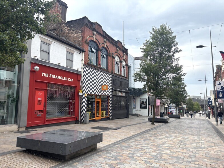 29 Piccadilly, Stoke On Trent à vendre - Photo de l’immeuble – Image 2 sur 4