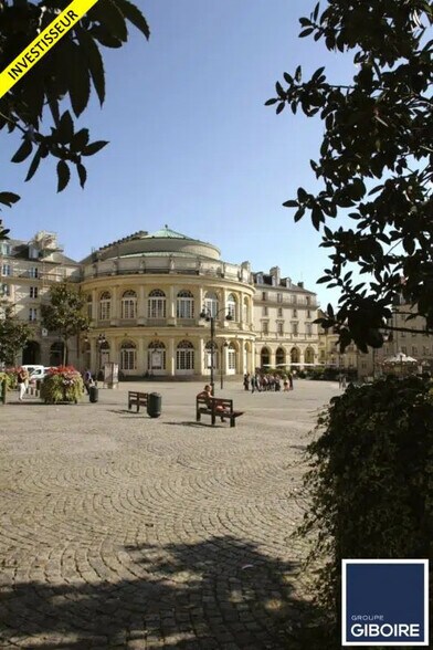 Local commercial dans Rennes à vendre - Photo de l’immeuble – Image 1 sur 1