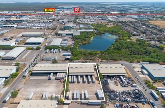 14110 Business Ave, Laredo, TX à louer Aérien– Image 2 sur 7