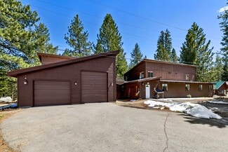 Plus de détails pour 804 Hwy 50, South Lake Tahoe, CA - Spécialisé à vendre