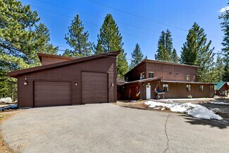 Plus de détails pour 804 Hwy 50, South Lake Tahoe, CA - Spécialisé à vendre