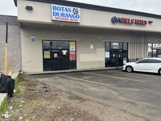 Plus de détails pour 6671-6697 Federal Blvd, Denver, CO - Local commercial à louer