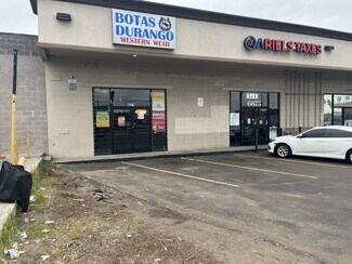 Plus de détails pour 6671-6697 Federal Blvd, Denver, CO - Local commercial à louer