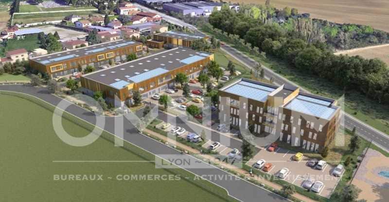 Local d’activités dans La Boisse à louer - Photo de l’immeuble – Image 2 sur 5