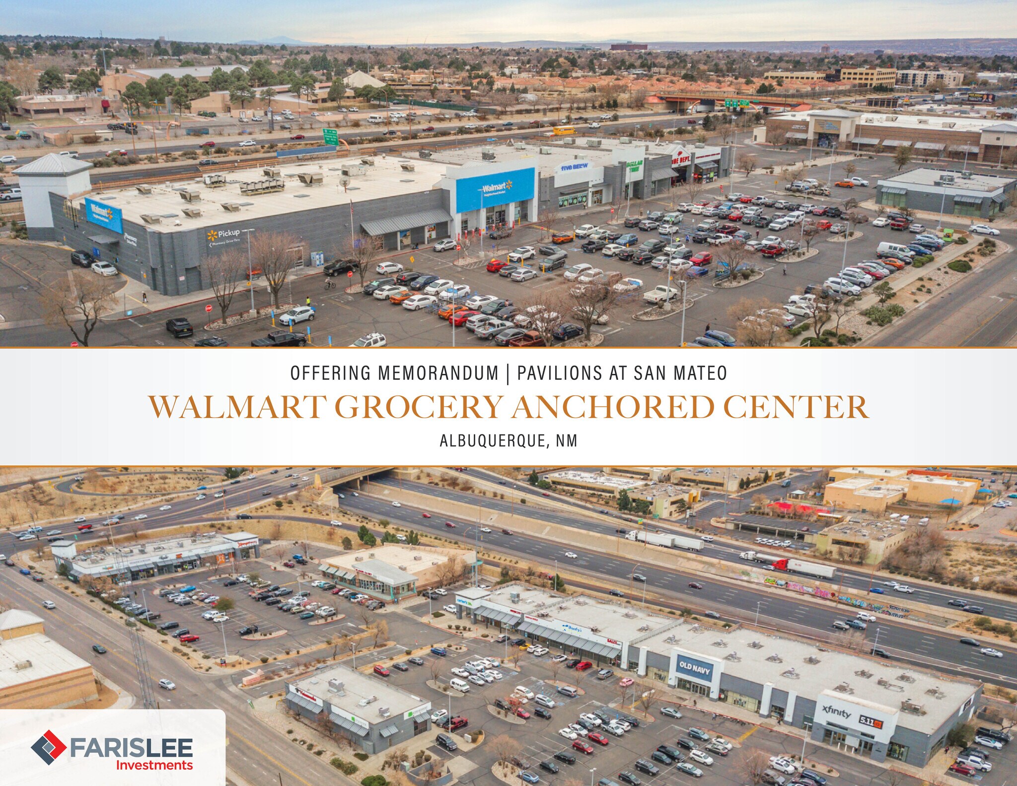 Pavilions San Mateo-Walmart Grocery Anch portefeuille de 4 biens à vendre sur LoopNet.fr Photo de l’immeuble– Image 1 sur 7