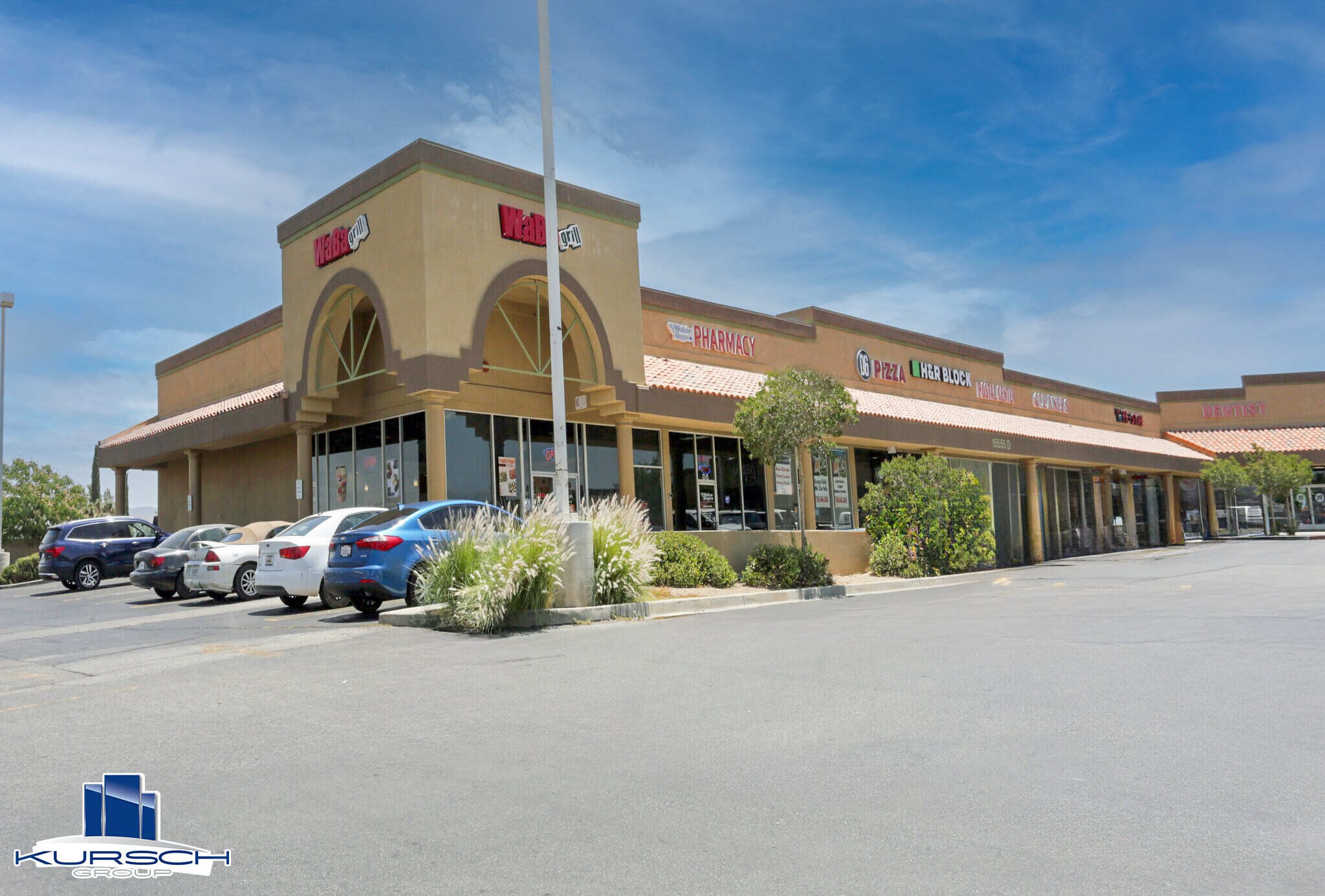 15555 Main St, Hesperia, CA à louer Photo de l’immeuble– Image 1 sur 5