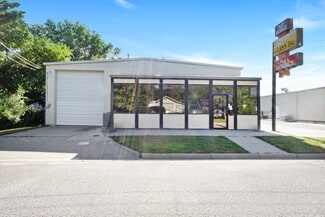 Plus de détails pour 625 N Calhoun St, Junction City, KS - Industriel/Logistique à vendre
