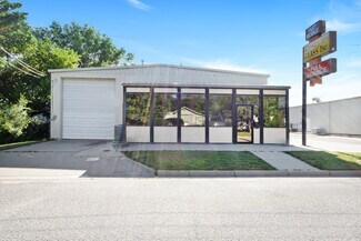 Plus de détails pour 625 N Calhoun St, Junction City, KS - Spécialisé à vendre