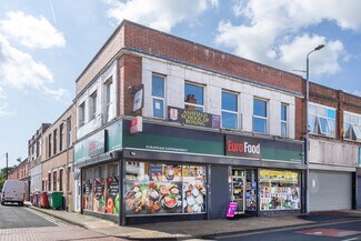 Plus de détails pour 2A Outram St, Sutton In Ashfield - Local commercial à louer