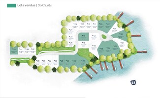 Plus de détails pour Place Kathleen-Laing, Dorval, QC - Terrain à vendre