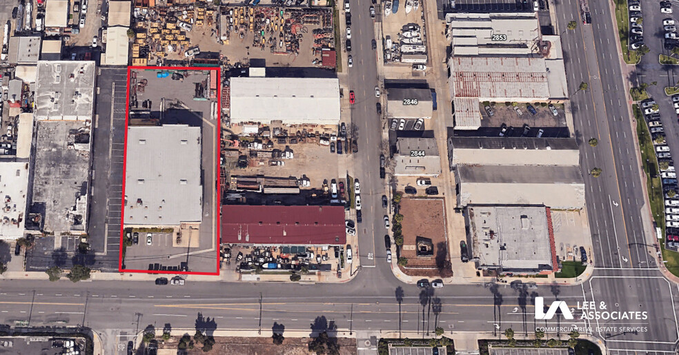 1811 E 28th St, Signal Hill, CA à louer - Photo de l’immeuble – Image 2 sur 7