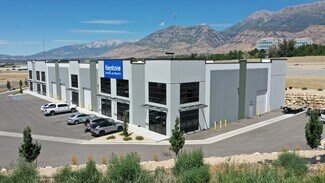 Plus de détails pour 1500 North 1380 West, Orem, UT - Industriel/Logistique à louer