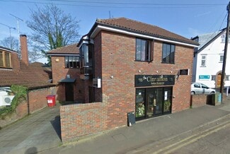 Plus de détails pour 3-3 Thompsons Close, Harpenden - Local commercial à vendre
