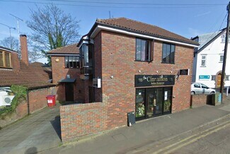 Plus de détails pour 3-3 Thompsons Close, Harpenden - Local commercial à vendre