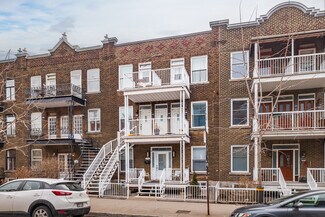 Plus de détails pour 1386-1394 Av Laurier E, Montréal, QC - Logement à vendre