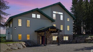 Plus de détails pour 4121 Quakie Ln, Island Park, ID - Hôtellerie à vendre