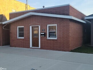 Plus de détails pour 320 W Broadway St, Eagle Grove, IA - Bureau/Local commercial à louer