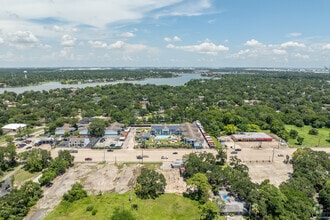 3802 Nasa Rd, Seabrook, TX - VUE AÉRIENNE  vue de carte