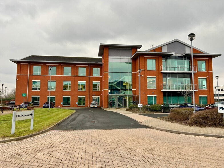 Starley Way, Birmingham à louer - Photo de l’immeuble – Image 1 sur 6