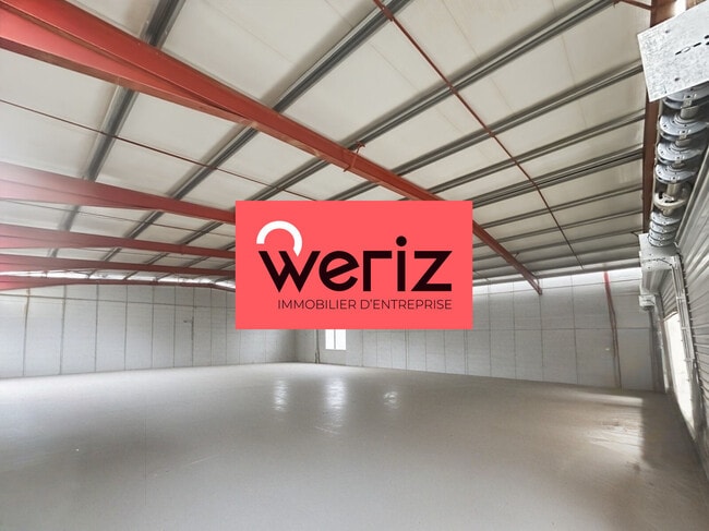 Plus de détails pour 165 Chemin De La Bastide Rouge, Aix-en-Provence - Industriel/Logistique à louer