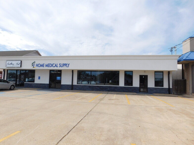 4705 Highway 80, Haughton, LA à vendre - Photo principale – Image 1 sur 2