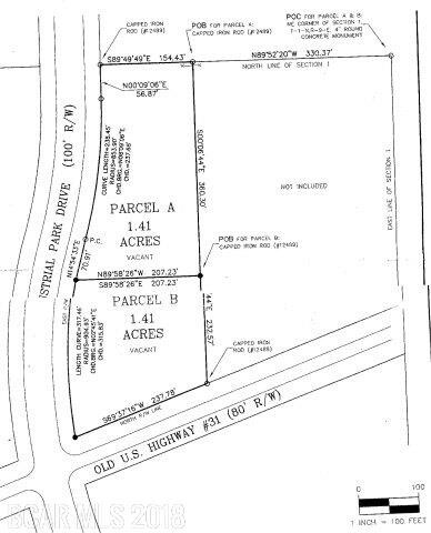0 Industrial Park Blvd, Brewton, AL à vendre - Autre – Image 2 sur 2
