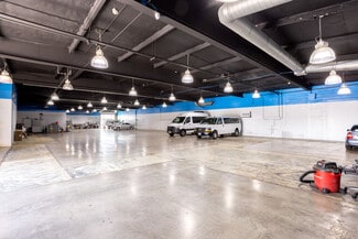 Plus de détails pour 8515 S La Cienega Blvd, Inglewood, CA - Industriel/Logistique à louer