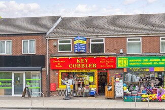 Plus de détails pour 378 Holderness Rd, Hull - Local commercial à vendre