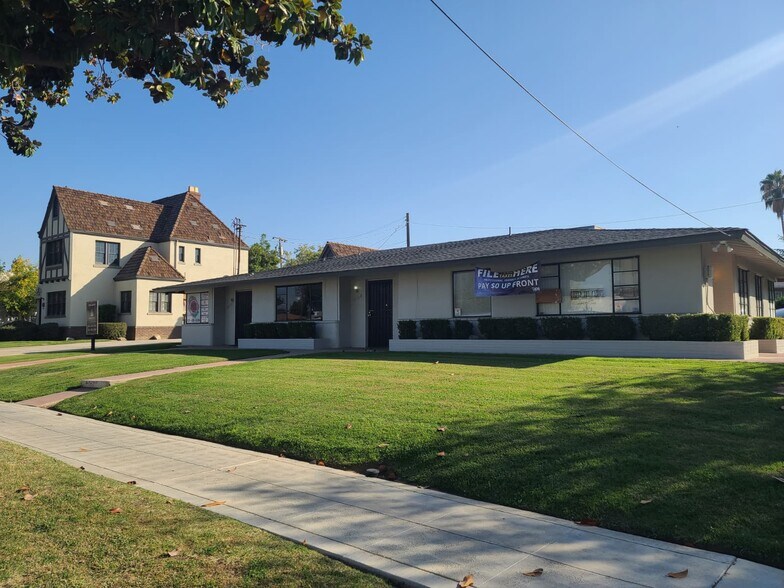 1502-1510 E Olive Ave, Fresno, CA à louer - Photo de l’immeuble – Image 2 sur 2
