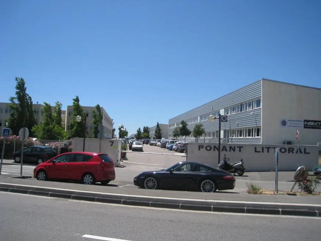 Photo de l’immeuble