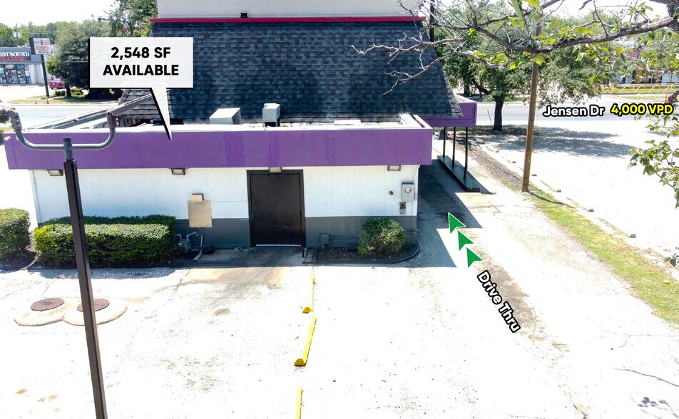 9302 Jensen Dr, Houston, TX à vendre - Photo de l’immeuble – Image 2 sur 3