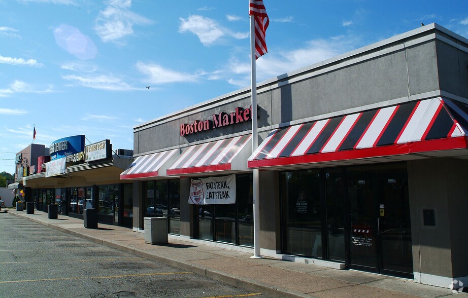 314-341 Essex St, Lodi, NJ à louer - Photo principale – Image 1 sur 2
