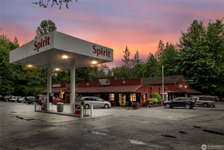 Plus de détails pour 3530 NE Old Belfair Hwy, Belfair, WA - Local commercial à vendre