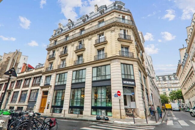 Plus de détails pour 2 Rue D'Uzes, Paris - Bureau à louer